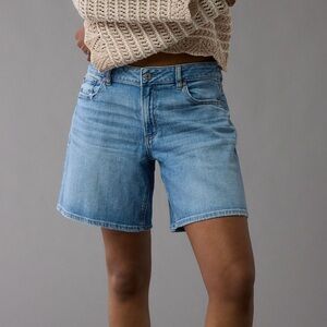 American Eagle Baggy Jean Short